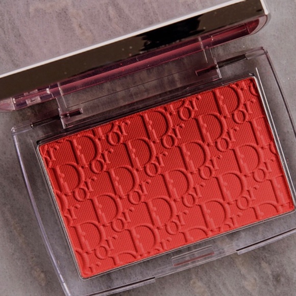 12-DIOR ROXY 015 GLOW BLUSH CHERRY - Picture 5 of 9